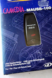 Olympus Card Reader για SD/xD Olympus Card Reader για SD/xD