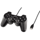 HAMA 00062860 Ενσύρματο Gamepad για PC Μαύρο