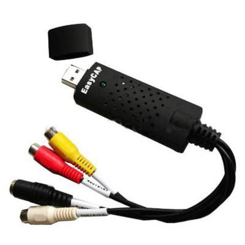 Easycap Для Камеры Заднего Вида Купить