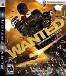 Wanted: Weapons Of Fate PS3 Game (Used)