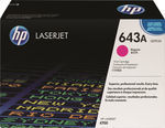 HP 643A Toner Kit tambur imprimantă laser Magenta 10000 Pagini printate (Q5953A)