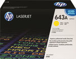 HP 643A Toner Laser Printer Yellow 10000 Pages (Q5952A)