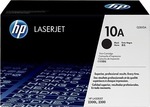 HP 10A Toner Kit tambur imprimantă laser Negru 6000 Pagini printate (Q2610A)