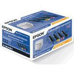 Epson C13S051110 Toner Laser Printer Black/Cyan/Magenta/Yellow