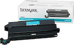 Lexmark 12N0768 Original Toner Laser Printer Cyan 14000 Pages