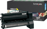 Lexmark 10B041Y Toner Laserdrucker Gelb 6000 Seiten