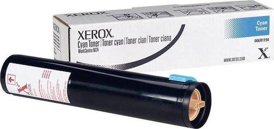 Xerox 006R01154 Original Toner Laser Printer Cyan 15000 Pages