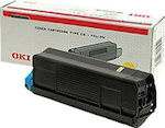 OKI 42127405 Toner Κίτρινο 5000 Σελίδων