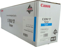 Canon C-EXV17 Toner Laser Printer Cyan 30000Pages (0261B002)