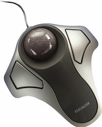 Kensington Orbit Optical Trackball Wired Mouse