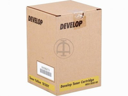 Develop TN-310Y Original Toner Laserdrucker Gel...