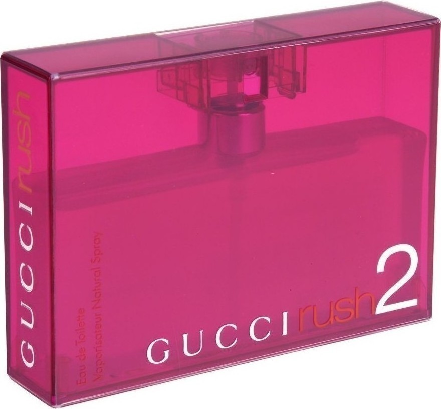 Gucci Rush 2 Eau de Toilette 75ml - Skroutz.gr