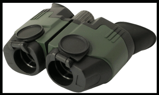 Yukon Binoculars Sideview 8x21mm 22141