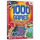 1000 Board and Puzzle Games PC Game (Used)