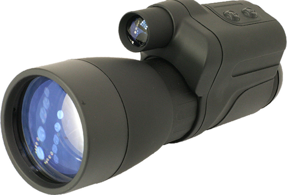 Yukon NV 5x60 Night Vision Scope Skroutz.gr