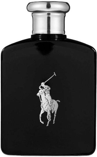 Ralph Lauren Polo Black Eau de Toilette 75ml
