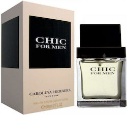 Carolina Herrera Chic Eau de Toilette 60ml