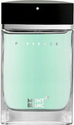 Mont Blanc Presence Eau de Toilette 75ml