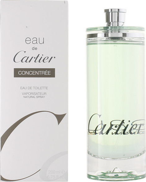 Cartier Eau de Cartier Concentree Eau de Toilette 200ml | Skroutz.gr