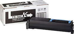 Kyocera TK-560K Toner Laser Printer Black 12000 Pages (1T02HN0EU0)