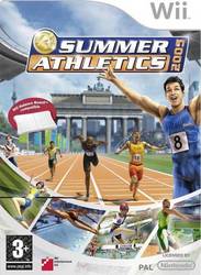 Summer Athletics 2009 Wii (Used)