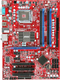 MSI Motherboard ATX mit Intel Socket