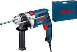 Bosch GSB 16 RE Professional Cu impact Burghiu 750W cu Carcasă