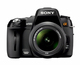 Sony DSLR Фотоапарат Crop Frame