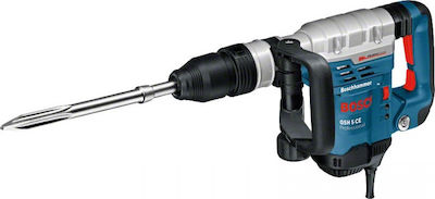 Bosch GSH 5 CE Professional Impact Excavator Rotary Hammer with SDS Max 1150W