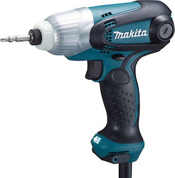 Makita Παλμικό Κατσαβίδι Ρεύματος 200W