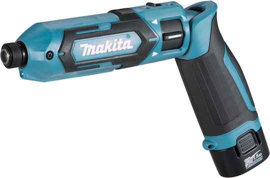 Makita TD022DSE Șurubelniță Cu Impact Cu Baterie 7.2V 2x1.5Ah