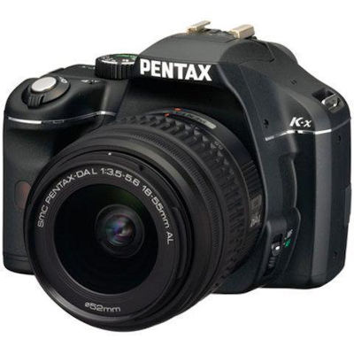 Pentax K-x Kit