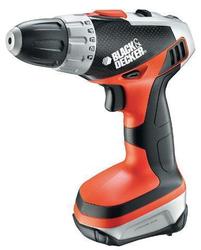 Black & Decker Drill Driver Electric