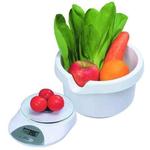 Charder Vesta 3 Digital Kitchen Scale 1gr/3kg