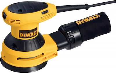 LIJADORA ROTORBITAL 5 PULG 280W DEWALT DWE6421-B3