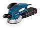 Bosch GEX 150 AC Professional Electric Eccentric Sander 150mm Electric 340W with Speed Control and with Suction System 0601372768