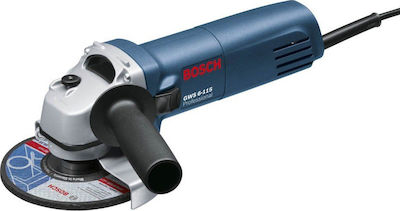 Bosch GWS 850 CE Electric Angle Grinder 125mm 850W 0601378703