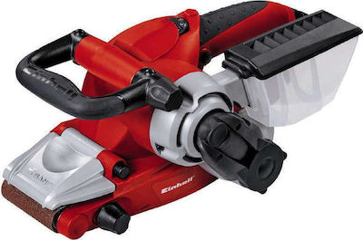 Einhell RT-BS 75 Electric Sander Belt 850W with Speed Control and with Suction System 4466230