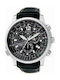 Citizen Promaster Sky Часовник с Черно Кожена каишка