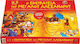 Board Game Αλέξανδρος ο Μέγας - Γκρινιάρης 2 σε 1 for 2-6 Players 8+ Years Old Argy Toys