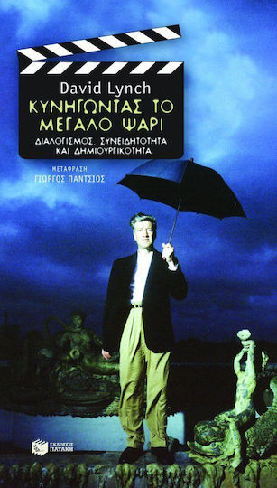 Κυνηγώντας το Μεγάλο Ψάρι, Meditation, Consciousness and Creativity