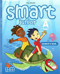 Smart Junior A: Βιβλίο Μαθητή