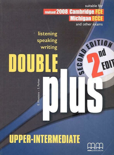 Double Plus: Upper-intermediate Double Plus: Upper-intermediate