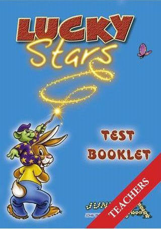 Lucky Stars Junior A Test Booklet, Lehrer..