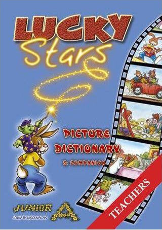 Lucky Stars Junior A Picture Dictionary, Lehrer..