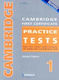 Revised Cambridge Fce 1 Practice Tests, Cartea Elevului