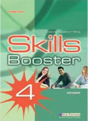 Skills Booster 4, Student's Book