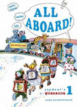 All Aboard Junior 1, Workbook