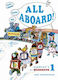 All Aboard Junior 1, Workbook