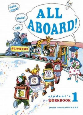 All Aboard Junior 1, Arbeitsbuch